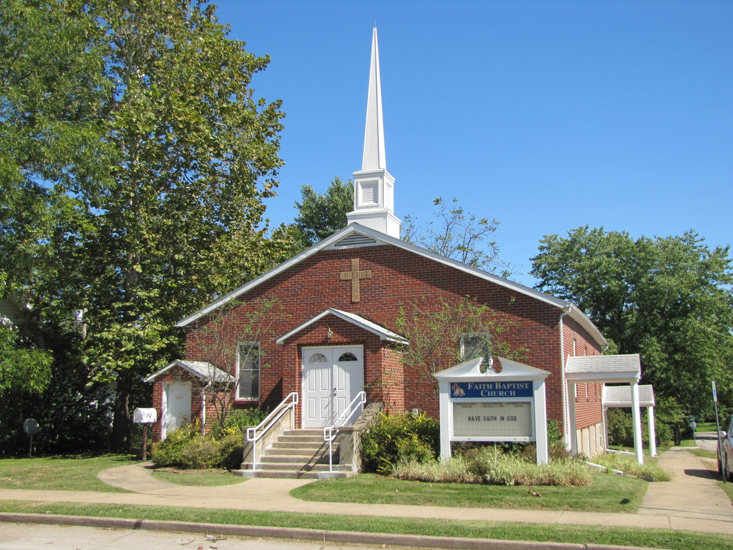 Image of Faith Baptist Church