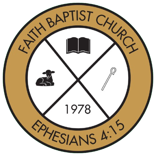 Faith Baptist Church Logo